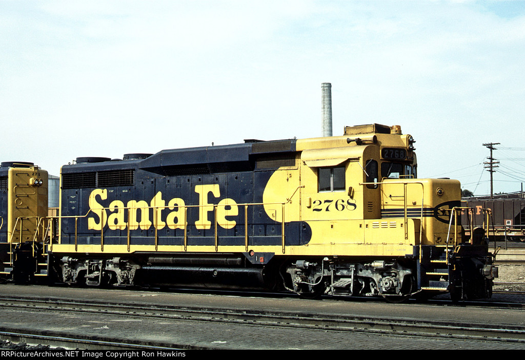 ATSF 2768 (REPOST)